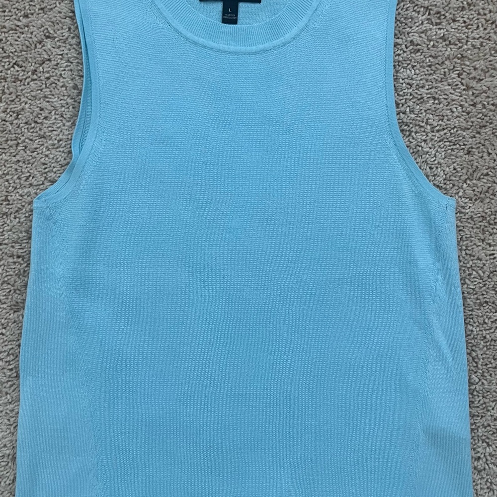 Banana Republic Sleeveless Knit Top